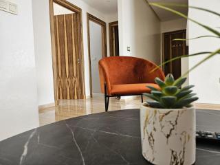 Appartement familial dans résidence avec piscine - Tangeri - 4