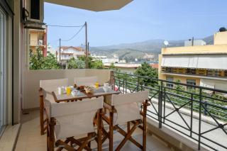 Comfy Apartment with nice view - 7