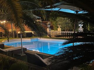 Le Mas de l'Alliance - 12 p - Air Cond - private Pool - near Grignan - Roussas - 7