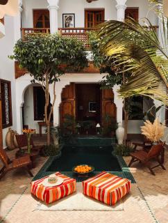 Riad privé Sadaka Bassin Rooftop - Marrakech - 3