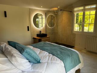 Le Mas de l'Alliance - 12 p - Air Cond - private Pool - near Grignan - Roussas - 3