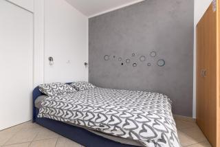Studio with terrace & sea view - Vrsar - 9