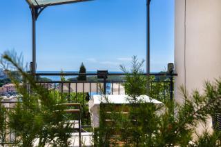 Studio with terrace & sea view - Vrsar - 8