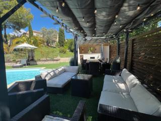 Le Mas de l'Alliance - 12 p - Air Cond - private Pool - near Grignan - Roussas - 0