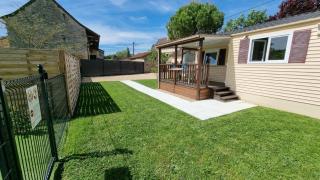 gite récent, piscine privative - Boyer - 8