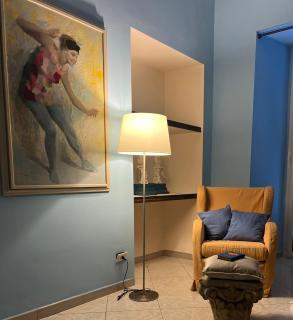 Vacanze Napoli Centrale - Appartamento prestigioso ampio e luminoso vicino Stazione Centrale e Centro Storico - 5