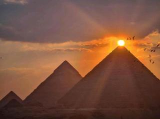 Moon pyramids view inn - Il Cairo - 0