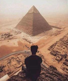 Moon pyramids view inn - Il Cairo - 4