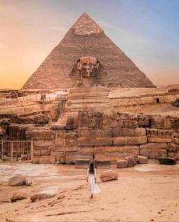 Moon pyramids view inn - Il Cairo - 3