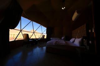 Adel rum camp bubbles - Wadi Rum - 1