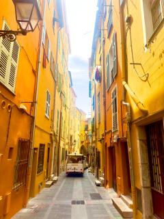 Menton Old Town - Menton - 0