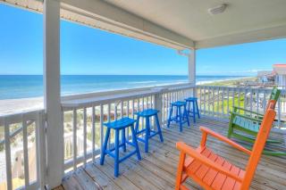 Happy Feet - Oak Island - 9