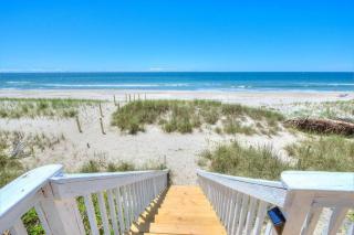 Happy Feet - Oak Island - 2
