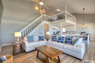 Happy Feet - Oak Island - 1