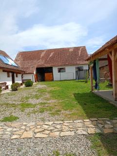 Chalet Giuel - Bărcuţ - 6