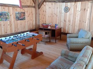 Chalet Giuel - Bărcuţ - 4