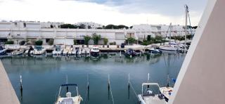 Marina Nirvana vue sur l'eau - 3