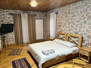 Hotel Bacelli Voskopoje - 0