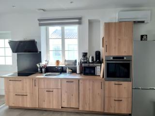 Appartement Au Murmure des Eaux à Fontaine-de-Vaucluse - Fontaine-de-Vaucluse - 8