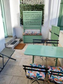 Appartement Au Murmure des Eaux à Fontaine-de-Vaucluse - Fontaine-de-Vaucluse - 5