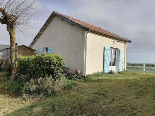 Maison sur la dune - Lestre - 9