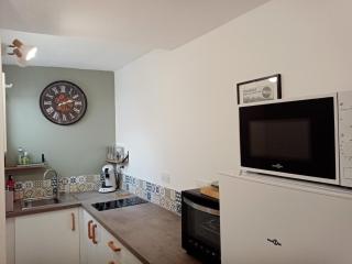 L'ancienne écurie, near Carcassonne, private and charming accomodation Corporate bookings accepted - Badens - 3