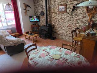 Maison de village à la montagne - Fos - 9
