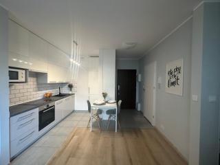 Cosy apartment near to the Chopin's airport Cybernetyki 2C - 1