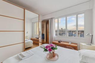 Exceptional Apartment-Terrace-Eiffel Tower - Paris - 8
