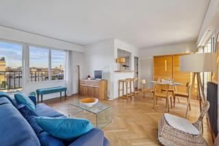 Exceptional Apartment-Terrace-Eiffel Tower - Paris - 2