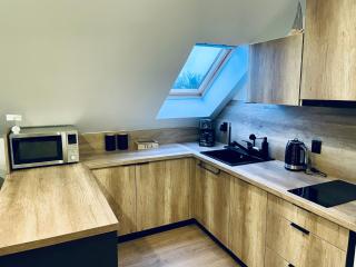 Apartament turkusowy - 2