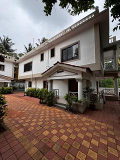 Papa John Villa A - Calangute - 0