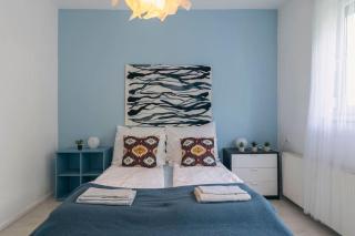 Center Apartment, Style, Best Location, AC, Balcony - Budapest - 1
