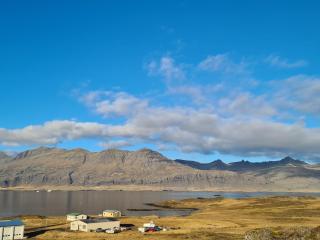 Unique Wooden Brown House - 3