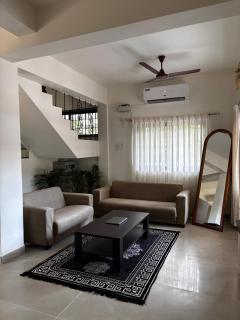 Papa John Villa A - Calangute - 4