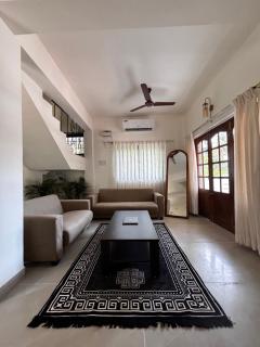 Papa John Villa A - Calangute - 1