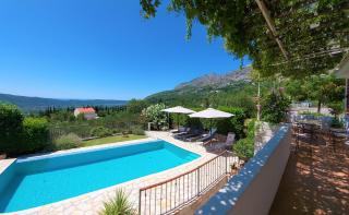 Villa Casa Belvedere near Dubrovnik - Gruda - 5