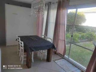 Appart T3 avec jardin proche commerces et aéroport - Borgo - 5