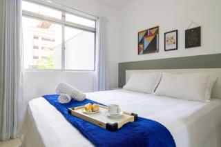 JAO32 - 1 Suíte, TV Smart, Wi-Fi - Balneário Camboriú - 9