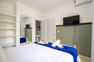 JAO32 - 1 Suíte, TV Smart, Wi-Fi - Balneário Camboriú - 8