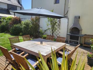 "La Bulle d'air" superbe maison au cœur de Fouesnant, commerces à pied et à 5 minutes des plages! - 6