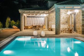 Brand new comfortable villa Ganesha In Pitsidia, Matala ,Kalamaki - Pitsidia - 5