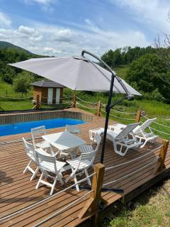 Vikendica Brvnara Marčetić - Banja Luka - 4