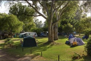 Worlds Apart - River Front Guest Farm & Camping - Bonnievale - 9