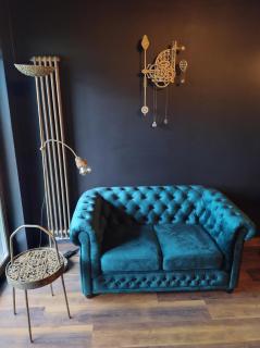 Steampunk Apartment - 4