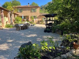 Bastide Du Maoupas Gîtes - Belgentier - 9