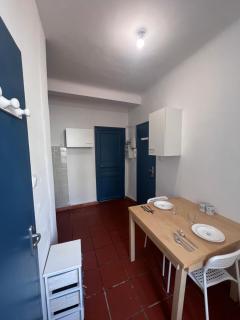 Appartement T1 bis - 3