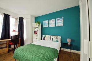 The Green Garden House near Tottenham Stadium Alexandra Palace Finsbury P - Londra - 0