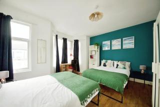 The Green Garden House near Tottenham Stadium Alexandra Palace Finsbury P - Londra - 4