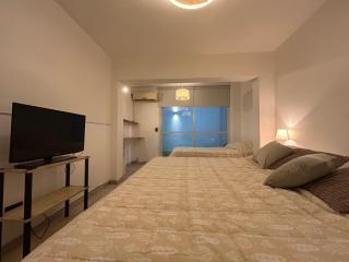 Espacioso apartamento con patio en Barrio Bombal de ciudad de Mendoza - 1